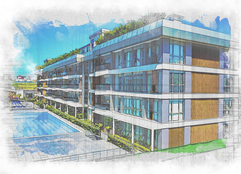 Akasya Family Concept