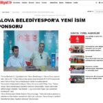 Yalova Group Basın - Milliyet